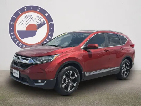 Photos of 2019 Honda CR-V Touring for sale in Crestview, FL at Step One Ford Crestview