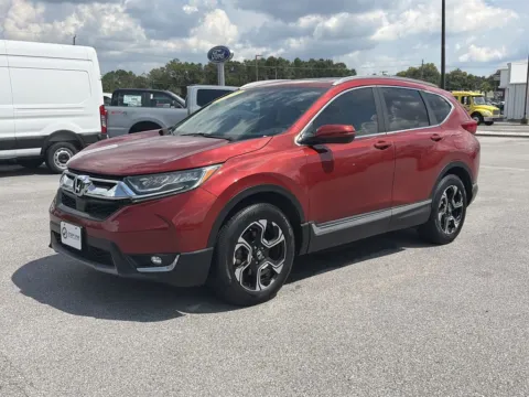 Photos of 2019 Honda CR-V Touring for sale in Crestview, FL at Step One Ford Crestview