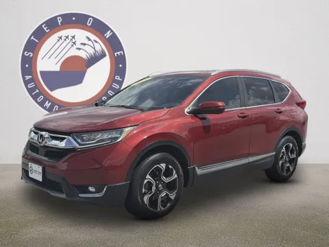 Photos of 2019 Honda CR-V Touring for sale in Crestview, FL at Step One Ford Crestview
