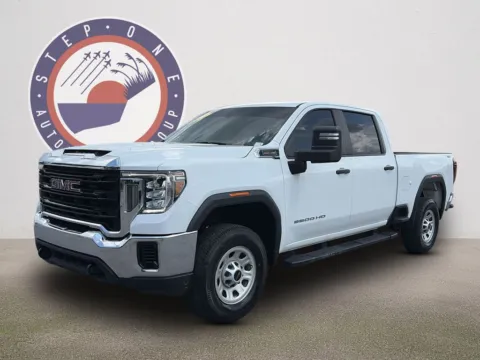 Photos of 2022 GMC Sierra 3500 HD Pro for sale in Crestview, FL at Step One Ford Crestview