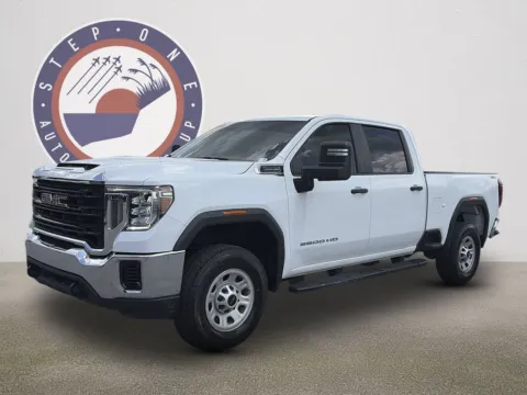 Photos of 2022 GMC Sierra 3500 HD Pro for sale in Crestview, FL at Step One Ford Crestview