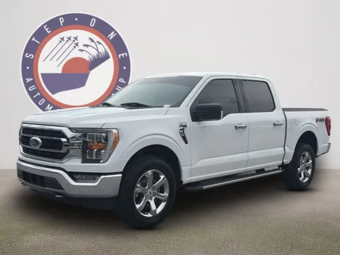 Photos of 2021 Ford F-150 XLT for sale in Crestview, FL at Step One Ford Crestview