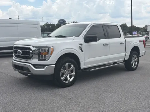 Photos of 2021 Ford F-150 XLT for sale in Crestview, FL at Step One Ford Crestview