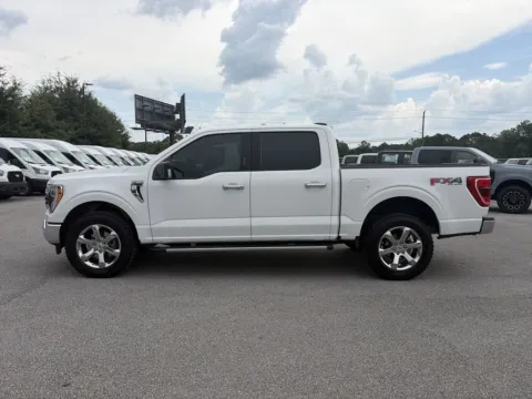More photos of 2021 Ford F-150 XLT at Step One Ford Crestview, FL