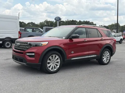 Photos of 2023 Ford Explorer King Ranch for sale in Crestview, FL at Step One Ford Crestview
