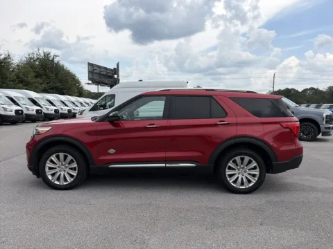 More photos of 2023 Ford Explorer King Ranch at Step One Ford Crestview, FL