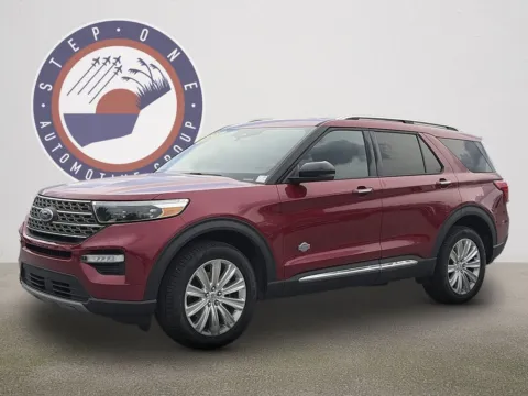 Photos of 2023 Ford Explorer King Ranch for sale in Crestview, FL at Step One Ford Crestview