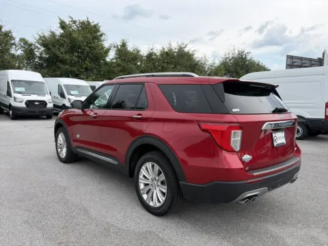 More photos of 2023 Ford Explorer King Ranch at Step One Ford Crestview, FL