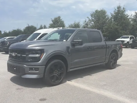 Photos of 2026 Ford F-150 STX for sale in Crestview, FL at Step One Ford Crestview
