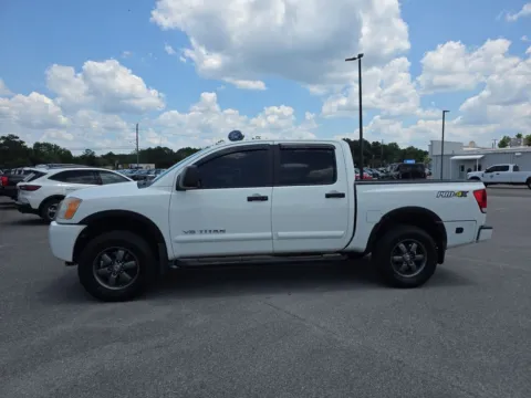 More photos of 2015 Nissan Titan PRO-4X at Step One Ford Crestview, FL