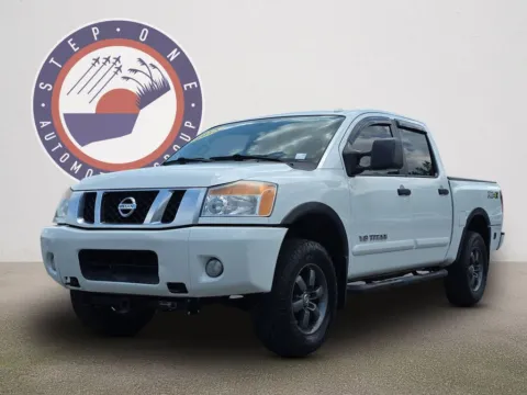 Photos of 2015 Nissan Titan PRO-4X for sale in Crestview, FL at Step One Ford Crestview