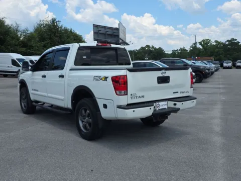 More photos of 2015 Nissan Titan PRO-4X at Step One Ford Crestview, FL