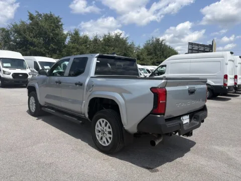 More photos of 2024 Toyota Tacoma SR at Step One Ford Crestview, FL