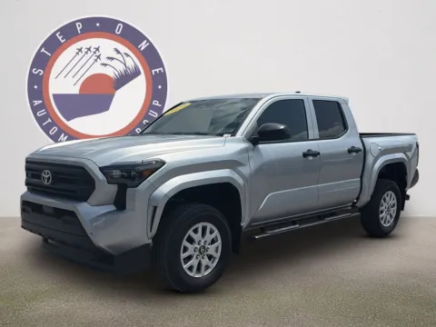 Photos of 2024 Toyota Tacoma SR for sale in Crestview, FL at Step One Ford Crestview