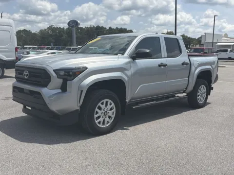 Photos of 2024 Toyota Tacoma SR for sale in Crestview, FL at Step One Ford Crestview