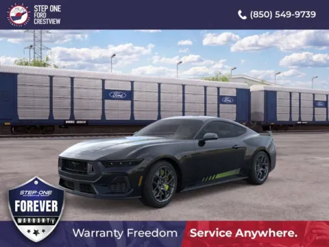 Black 2026 Ford Mustang for sale in Crestview, FL