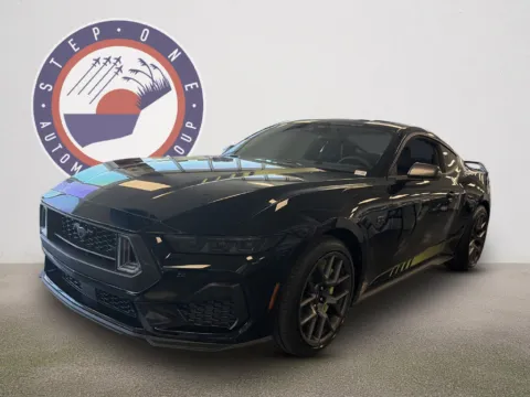 Photos of 2026 Ford Mustang EcoBoost Premium for sale in Crestview, FL at Step One Ford Crestview