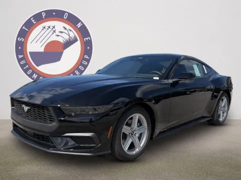 Photos of 2026 Ford Mustang EcoBoost Premium for sale in Crestview, FL at Step One Ford Crestview