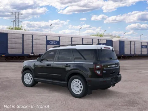 More photos of 2026 Ford Bronco Sport Heritage at Step One Ford Crestview, FL