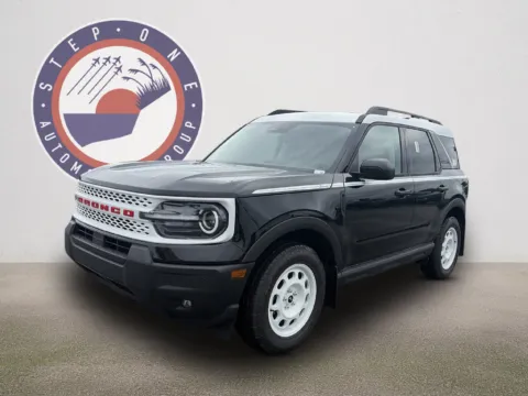 Photos of 2026 Ford Bronco Sport Heritage for sale in Crestview, FL at Step One Ford Crestview