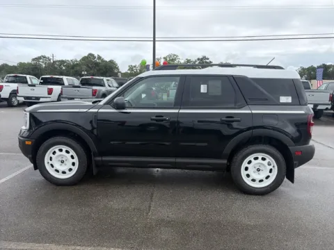 More photos of 2026 Ford Bronco Sport Heritage at Step One Ford Crestview, FL