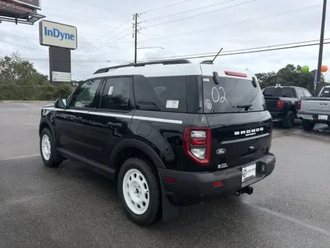 More photos of 2026 Ford Bronco Sport Heritage at Step One Ford Crestview, FL
