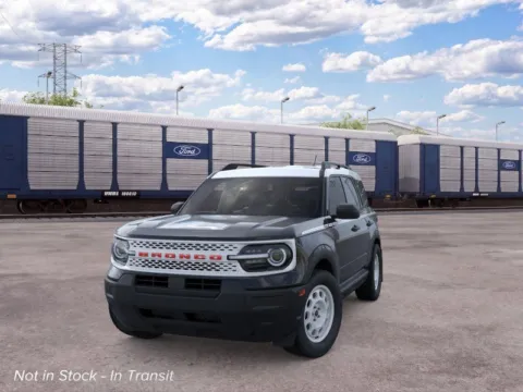 Photos of 2026 Ford Bronco Sport Heritage for sale in Crestview, FL at Step One Ford Crestview