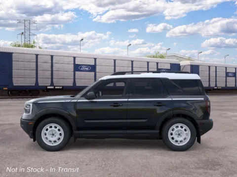 More photos of 2026 Ford Bronco Sport Heritage at Step One Ford Crestview, FL