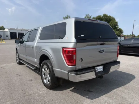 More photos of 2022 Ford F-150 XLT at Step One Ford Crestview, FL