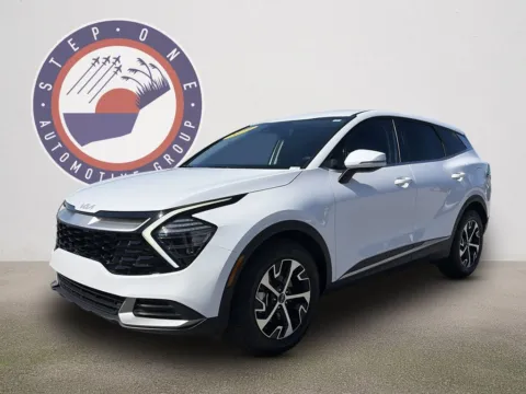 Photos of 2024 Kia Sportage EX for sale in Crestview, FL at Step One Ford Crestview