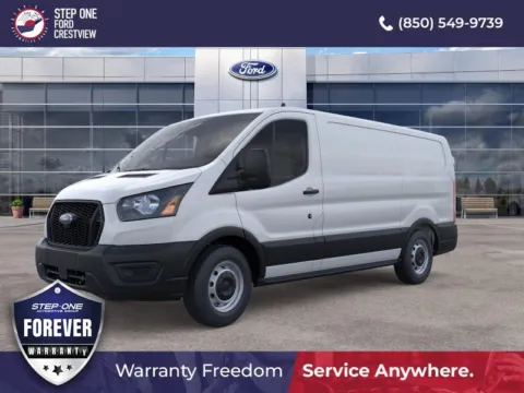 White 2025 Ford Transit-150 for sale in Crestview, FL