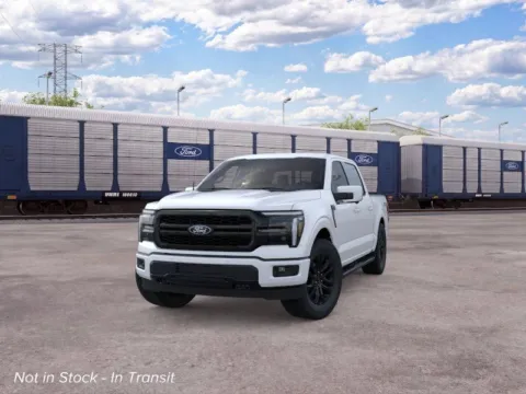 Photos of 2026 Ford F-150 Lariat for sale in Crestview, FL at Step One Ford Crestview