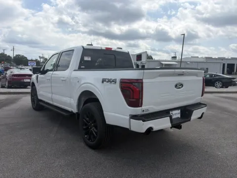 More photos of 2026 Ford F-150 Lariat at Step One Ford Crestview, FL