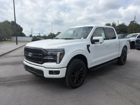 Photos of 2026 Ford F-150 Lariat for sale in Crestview, FL at Step One Ford Crestview
