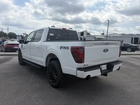 More photos of 2026 Ford F-150 Lariat at Step One Ford Crestview, FL