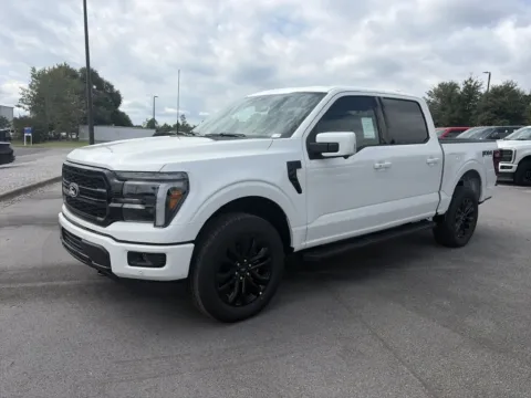 Photos of 2026 Ford F-150 Lariat for sale in Crestview, FL at Step One Ford Crestview