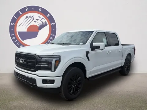 Photos of 2026 Ford F-150 Lariat for sale in Crestview, FL at Step One Ford Crestview