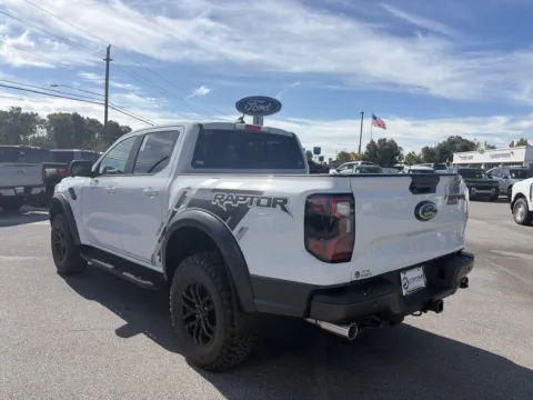 More photos of 2026 Ford Ranger Raptor at Step One Ford Crestview, FL