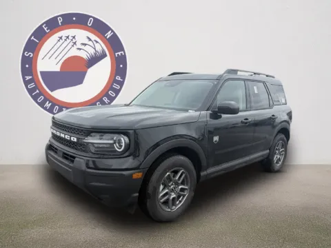 Photos of 2026 Ford Bronco Sport Big Bend for sale in Crestview, FL at Step One Ford Crestview