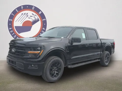 Photos of 2026 Ford F-150 XLT for sale in Crestview, FL at Step One Ford Crestview