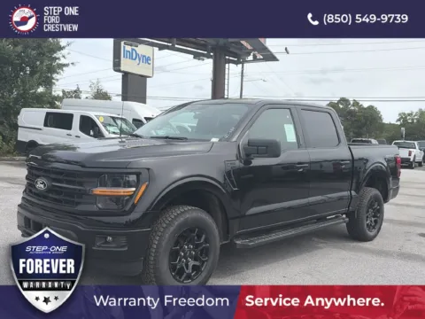 Black 2026 Ford F-150 XLT for sale in Crestview, FL