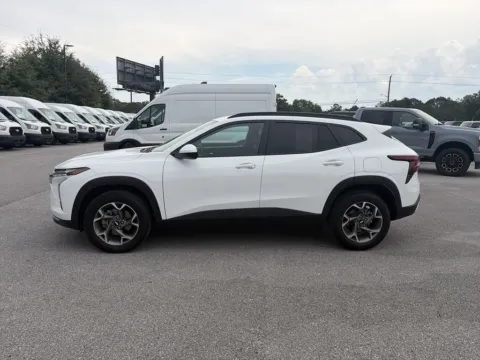 More photos of 2025 Chevrolet Trax LT at Step One Ford Crestview, FL