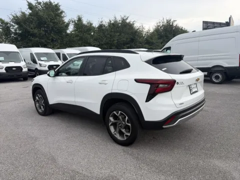 More photos of 2025 Chevrolet Trax LT at Step One Ford Crestview, FL