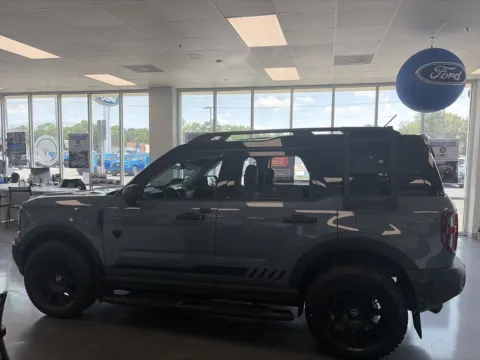 More photos of 2026 Ford Bronco Sport Badlands at Step One Ford Crestview, FL
