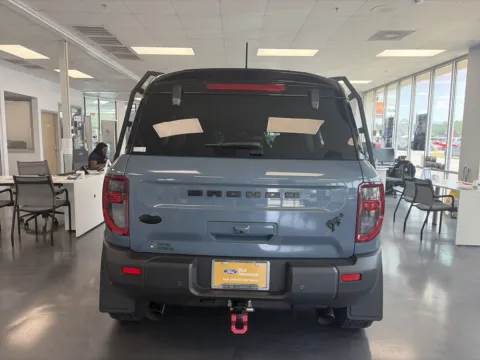 More photos of 2026 Ford Bronco Sport Badlands at Step One Ford Crestview, FL