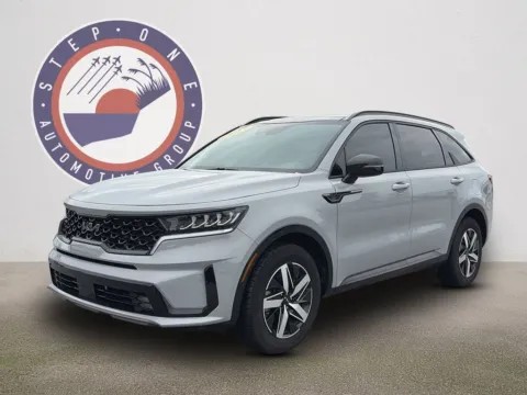 Photos of 2023 Kia Sorento EX for sale in Crestview, FL at Step One Ford Crestview