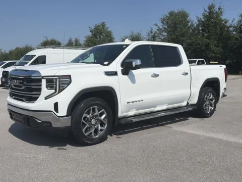Photos of 2023 GMC Sierra 1500 SLT for sale in Crestview, FL at Step One Ford Crestview