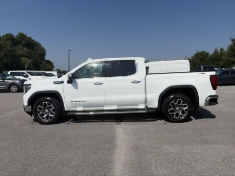 More photos of 2023 GMC Sierra 1500 SLT at Step One Ford Crestview, FL