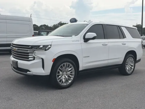 Photos of 2023 Chevrolet Tahoe High Country for sale in Crestview, FL at Step One Ford Crestview
