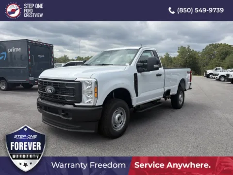 White 2027 Ford F-250SD XL for sale in Crestview, FL